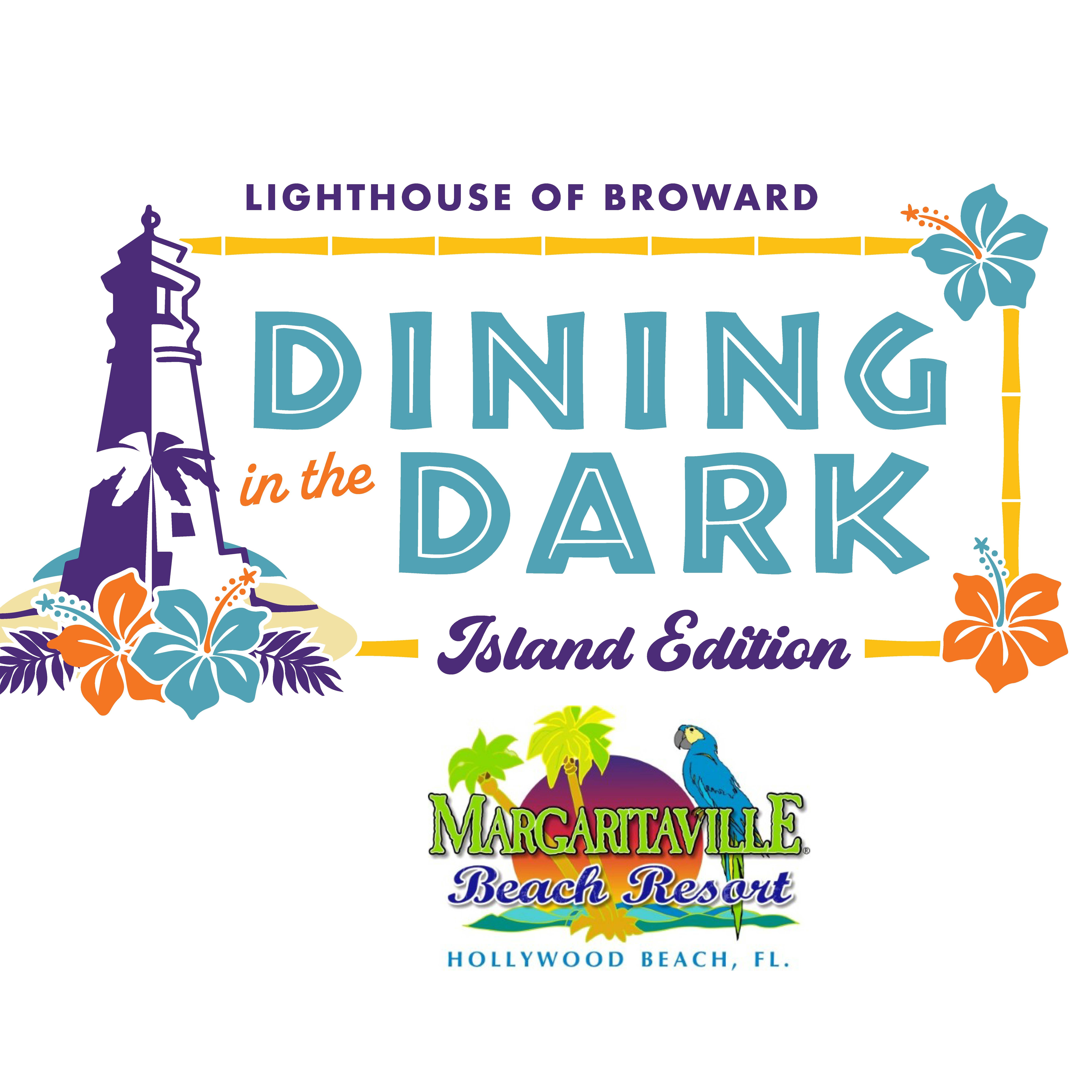 12th Annual Dining in the Dark: Boogie Nights - logo